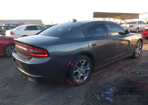 2017 Dodge Charger Sxt Awd z USA, uszkodzony, nr VIN 2C3CDXJG0HH569741